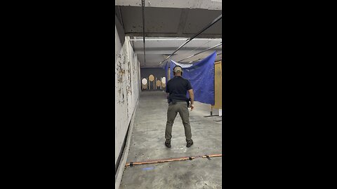 USPSA Match