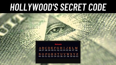 Gematria: Hollywood's Secret Language