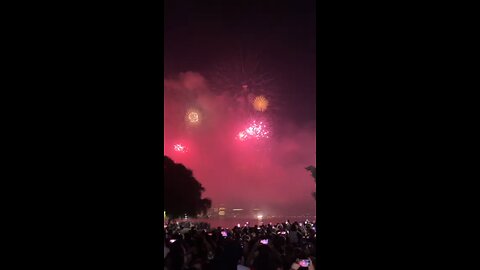 Newyork July 4th Fireworks 💥