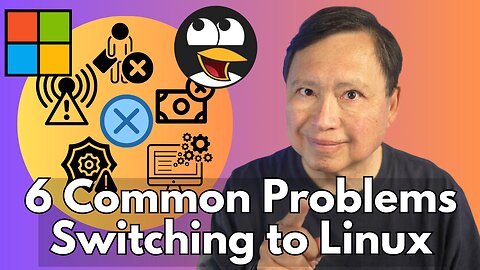 Problems You will Encounter on Linux (and How to Solve Them)