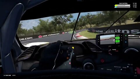 Assetto Corsa Competizione - Hotlap Session (Take 2)