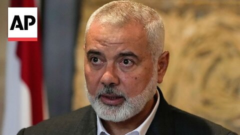 Hamas leader Ismail Haniyeh killed in Tehran, group blames Israel | U.S. NEWS ✅