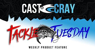 1-10-22 - Tackle Tuesday - All Round Jig Heads 20% OFF