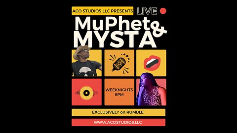 100th Episode of MuPhet&MYSTA🎭