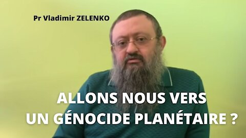 Vaccination covid : le Dr Zelenko met en garde contre un potentiel génocide planétaire !