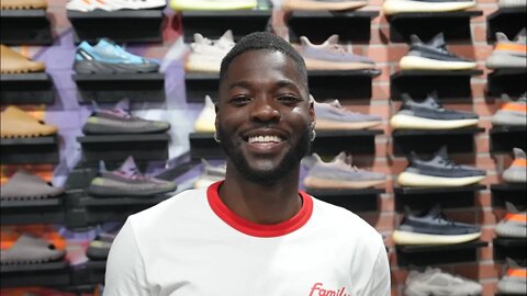 RDCworld1 Goes Shopping For Sneakers With CoolKicks