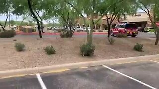 Bees sting three at Oro Valley Marketplace