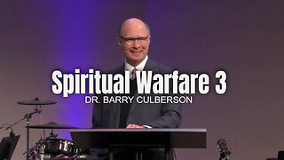 Spiritual Warfare 3