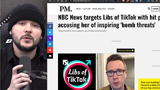 NBC News Wants Libs Of TikTok IN JAIL For Exposing Far Left Child Abuse