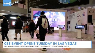 What To Expect At This Year's CES Technology Event