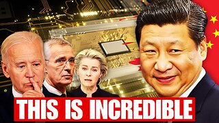 Truth Matters: China's Technological Prowess!!