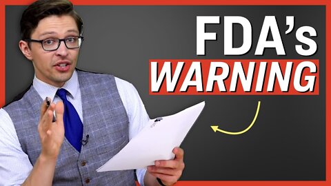 FDA Issues New Warning Over Johnson Vaccine; CDC Panel Advises Against Johnson | Facts Matter