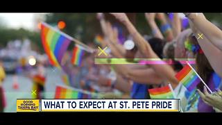 St. Pete Pride offers new family friendly zone on parade day