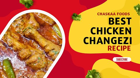 Purani Dilli k Mashoor Chicken Changezi_Dilli ka Famous Chicken Banae Ghar Par_Chicken Changezi