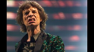 Mick Jagger Booed In Canada After Praising Trudeau