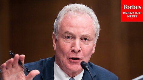 'Undermines Our Interests Everyday': Chris Van Hollen Sounds Alarm On Ambassador Vacancies