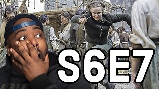 Game of Thrones Season 6 Episode 7 'The Broken Man' REACTION!!