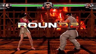 VF5FS match - Aoi (Kruza) vs. Akira (roshimop)