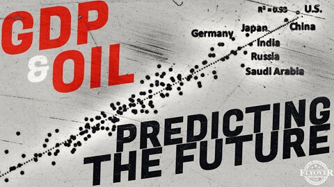 Economy | Amazing Connection Between GDP and Oil Consumption | Economic Update