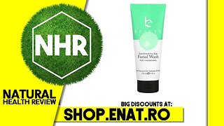 Beauty By Earth, Face Wash for Oily & Combination Skin, Superfruits & Sea Kelp, 4 fl oz (120 ml)