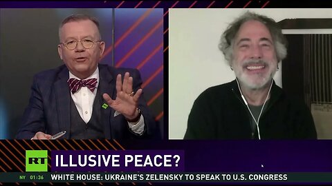 Crosstalk 21 Dec Illusive Peace?