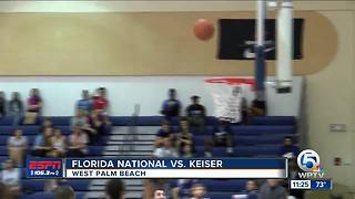 keiser Suffers First Loss