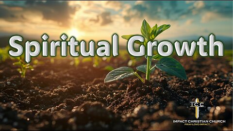 Spiritual Growth