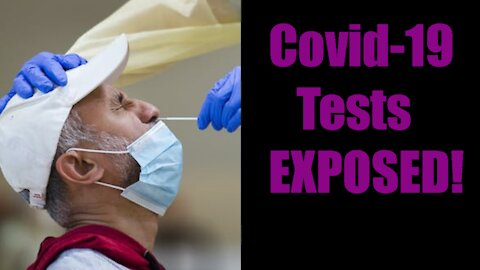 Dr. Michael Yeadon & Dr. Kary Mullis EXPOSE Covid Test & SCAMDEMIC! (PLEASE SHARE!!)