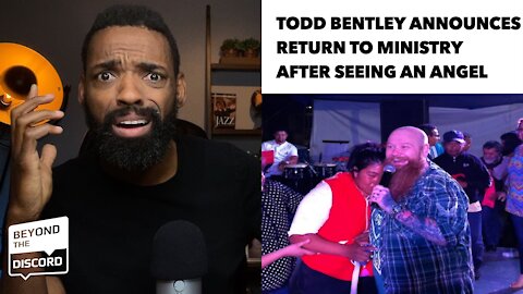 Accused Sexual predator Toddy Bentley returns to ministry | Christian Reaction