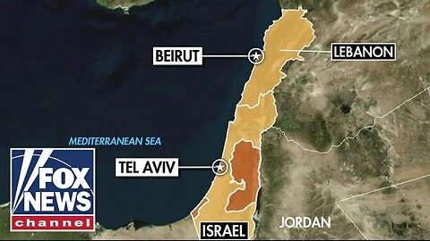 IDF strikes Lebanon, retaliating after deadly weekend attack by Hezbollah