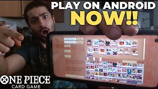 How to play One Piece Card Game Online on ANDROID