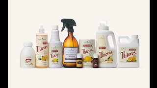 Thieves Household cleaner