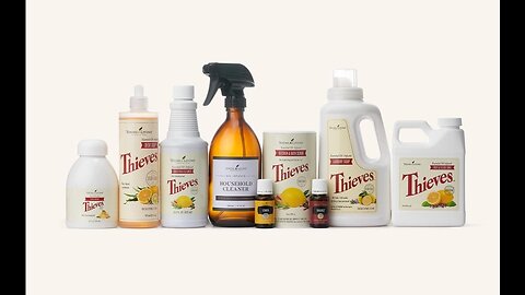 Thieves Household cleaner