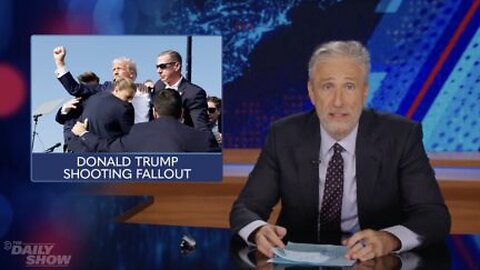 Jon Stewart Delivers Masterful Commentary on Our New and Sad Normal Response to Tragedy