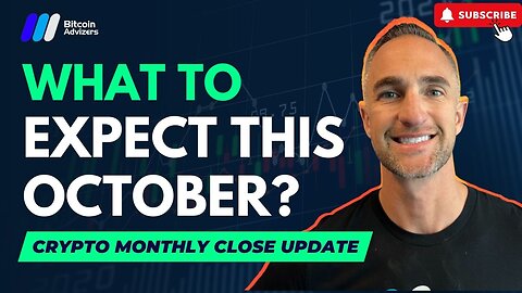 What Will Crypto Do? Price Targets & Analysis for Bitcoin & ETH | Monthly Close Update!