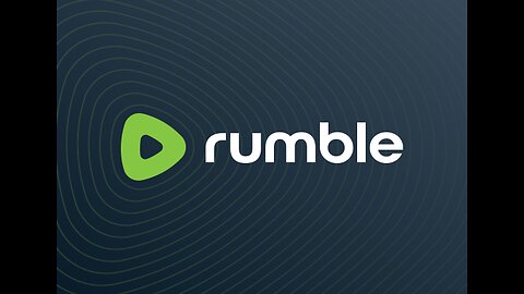 Let's Create A Rumble Channel Course