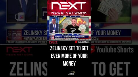 Zelinsky Set To Get EVEN MORE Of Your Money #shorts