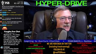 2024-02-29 02:00 EST - Hyper Drive: with Thumper