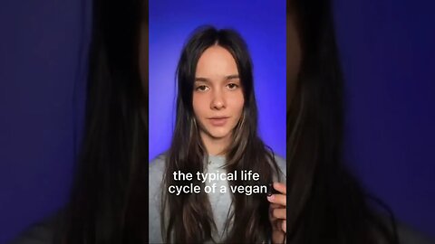How the plant-based narrative works and then destroys. 📼: Shannen Michaela 👏🏼