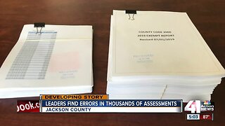 JaxCo leaders find errors in thousands of assessments