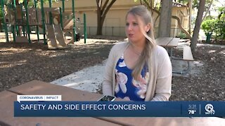 Palm Beach County nurse says she will 'absolutely not' get coronavirus vaccine