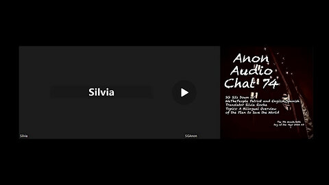 (7/25/2024) | SG Sits Down w/ Patriot and Translator Silvia Rocha