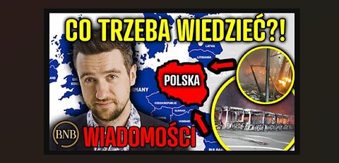 Uwaga! Seria PODPALEŃ w Polsce: “Zamknijcie drzwi i okna”