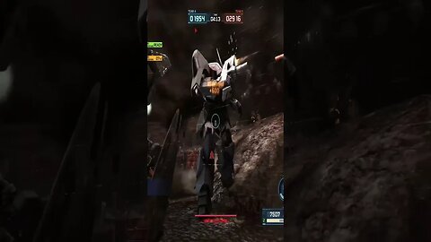 20 Seconds 3 Kills - Mobile Suit Gundam Battle Operation 2 Gameplay Short