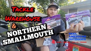 Tackle Warehouse (NORTHERN SMALLMOUTH)