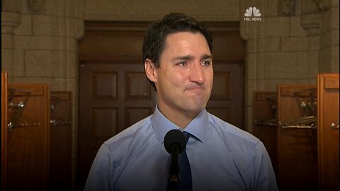 Canada's PM Justin Trudeau In Trouble For Anti - Semitic Remarks