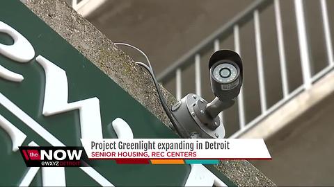 Community hoping Project Green Light expands to residential buildings