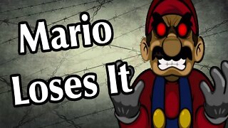 The Strangest Super Mario Game You'll Ever Play!