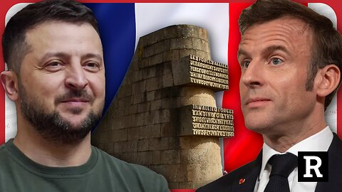 Why France is PREPARING for War against Russia | Redacted with Natali and Clayton Morris