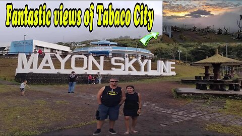 Mayon Skyline